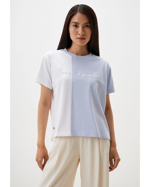 Lacoste Футболка