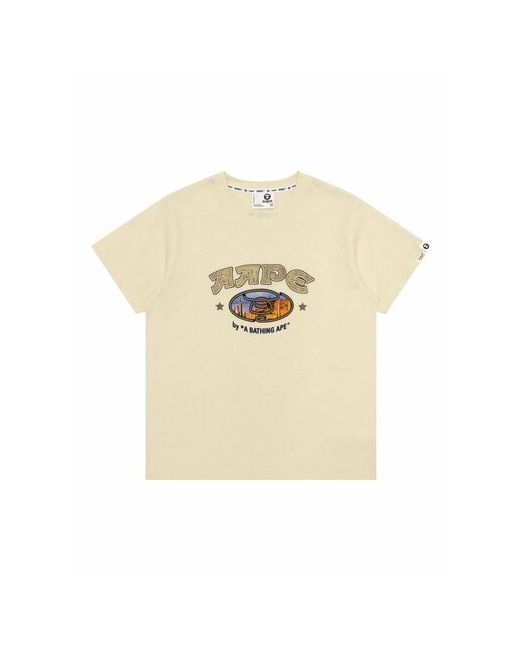 A Bathing Ape Футболка размер