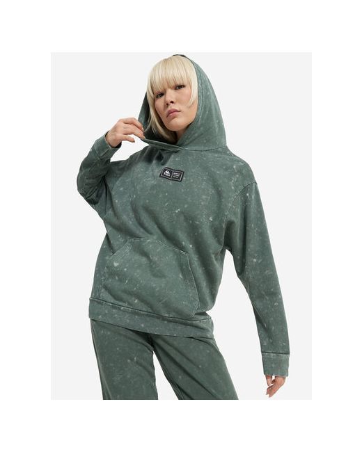 Kappa Худи Authentic Garment wash Hoodie w/o zip размер 42/44