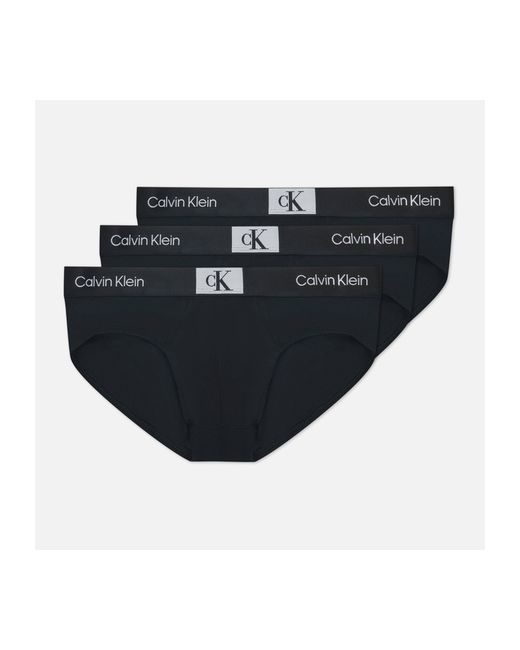 Calvin Klein Комплект мужских трусов 3-Pack Brief CK96 размер