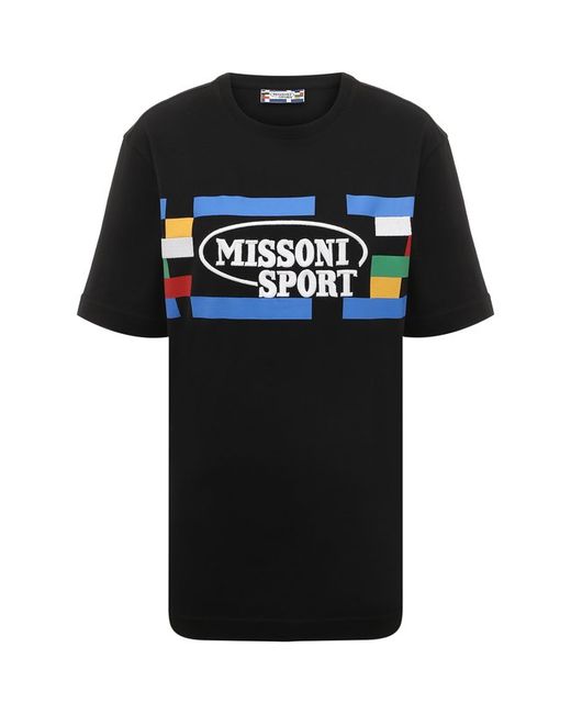 Missoni Хлопковая футболка