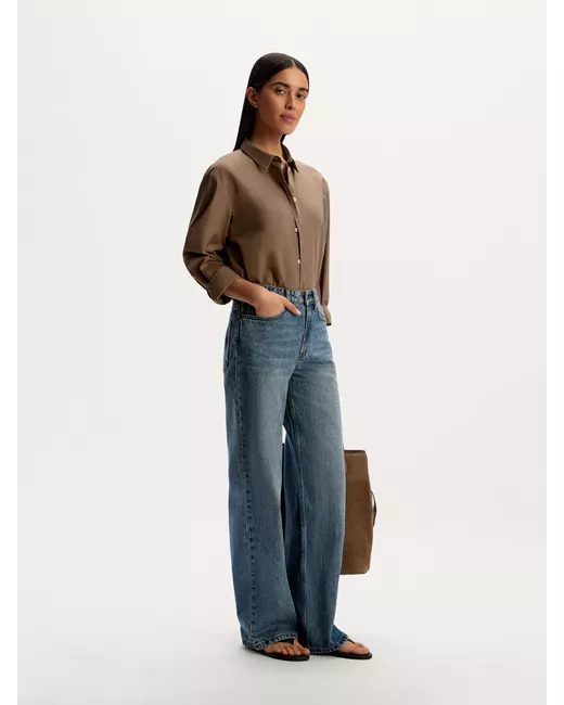 12 Storeez Джинсы Wide Leg 415 12 STOREEZ