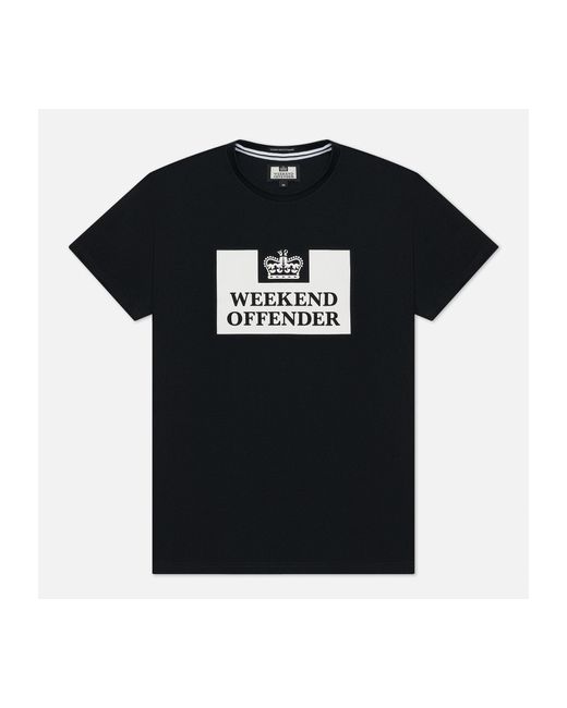 Weekend Offender Мужская футболка Prison Classics цвет размер