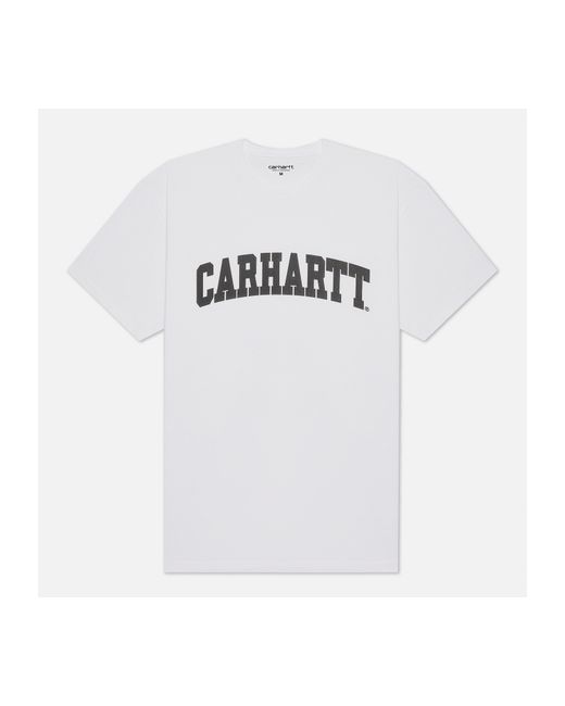 Carhartt WIP Мужская футболка S/S University цвет размер