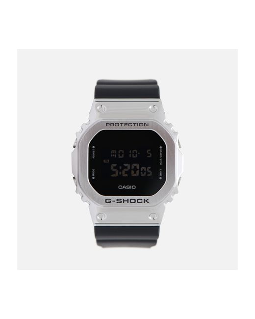 Casio Наручные часы G-SHOCK GM-5600-1ER цвет