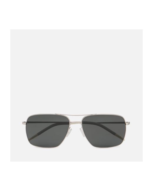 Oliver Peoples Солнцезащитные очки Clifton Polarized цвет размер
