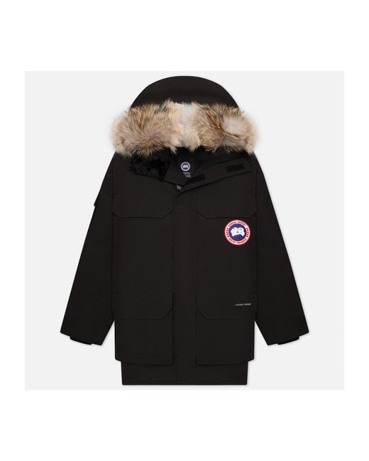 Canada Goose куртка парка Expedition RF цвет размер