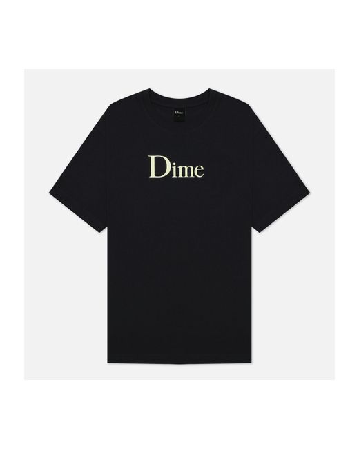 Dime Мужская футболка Classic Logo Crew Neck цвет размер