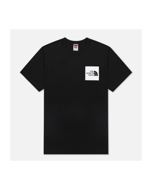The North Face Fine SS TOPBRANDS