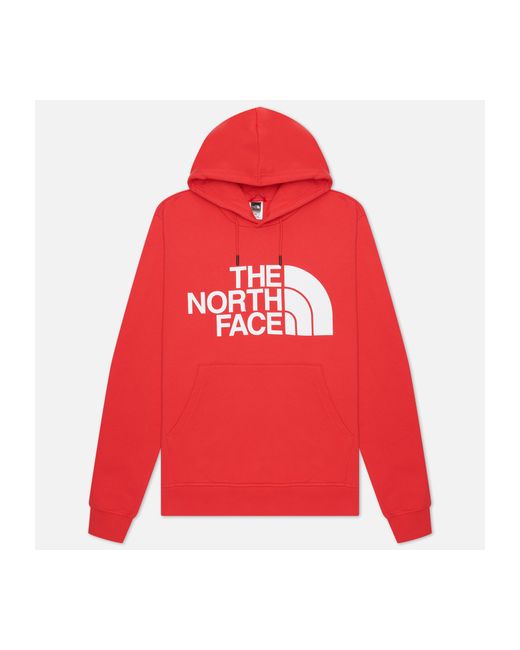 The North Face Мужская толстовка Standard Hoodie цвет размер