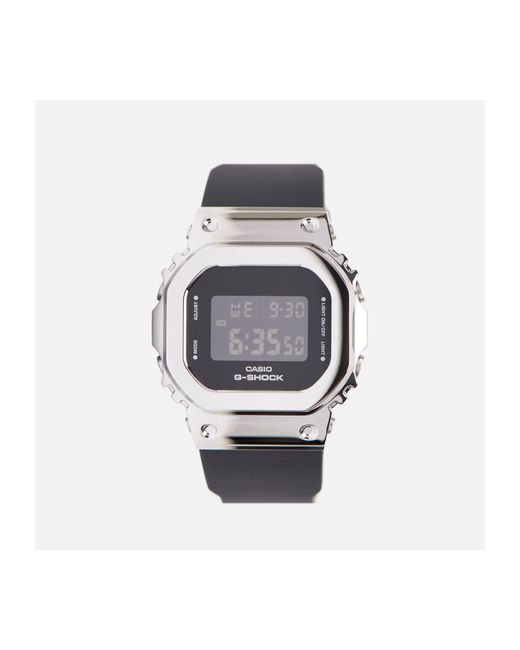 Casio Наручные часы G-SHOCK GM-S5600-1ER цвет
