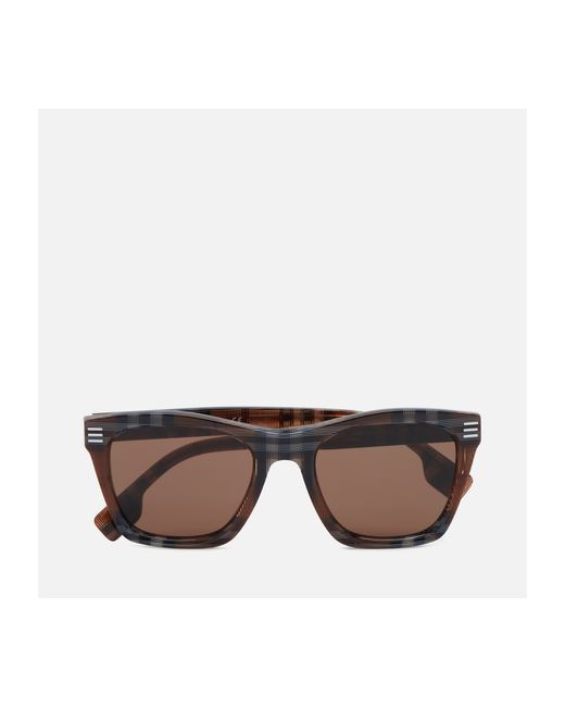 Burberry Солнцезащитные очки Cooper цвет размер