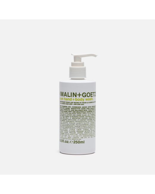 Malin+Goetz Жидкое мыло