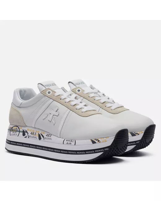Premiata кроссовки