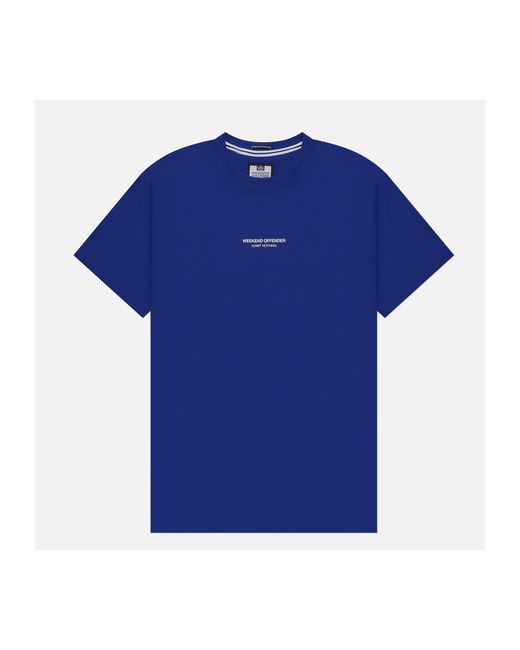 Weekend Offender Мужская футболка Millergrove SS23 размер