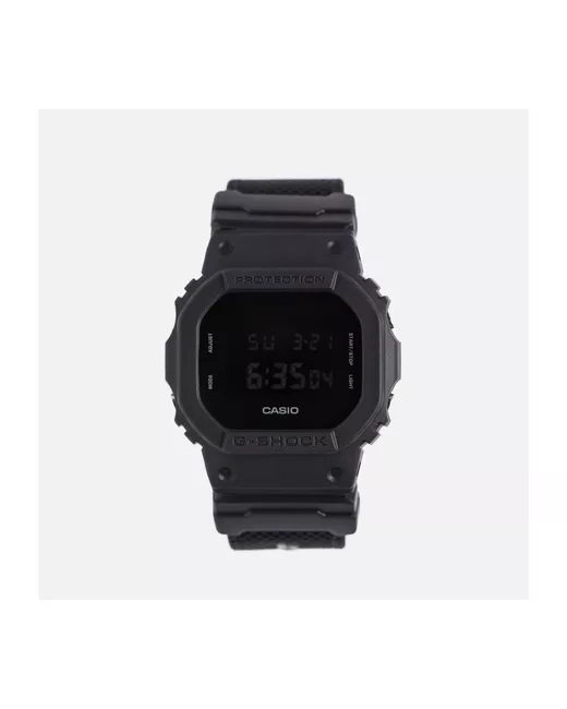 Casio Наручные часы G-SHOCK DW-5600BBN-1