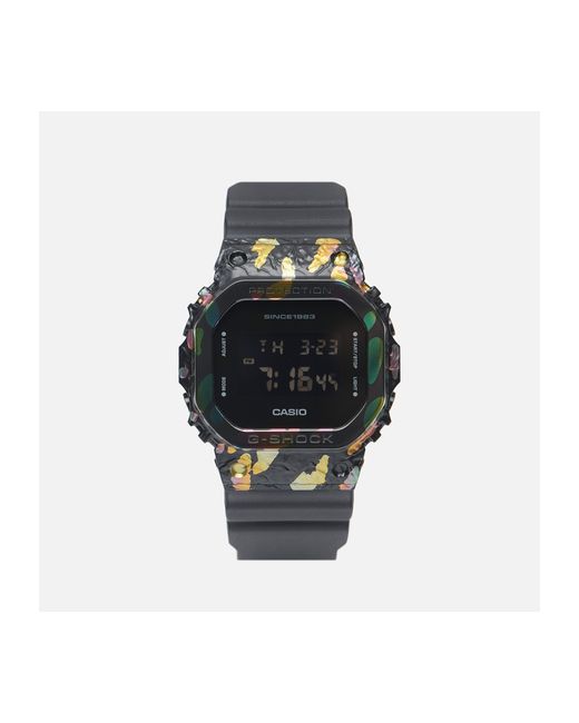 Casio Наручные часы G-SHOCK GM-5640GEM-1 Adventurers Stone