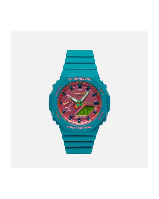 Casio Наручные часы G-SHOCK GMA-S2100BS-3A