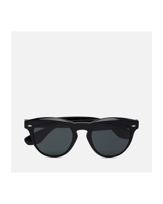 Oliver Peoples Солнцезащитные очки Nino Polarized размер