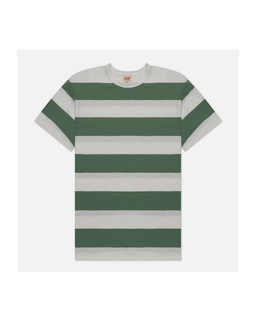 Tsptr Мужская футболка Border Stripe размер