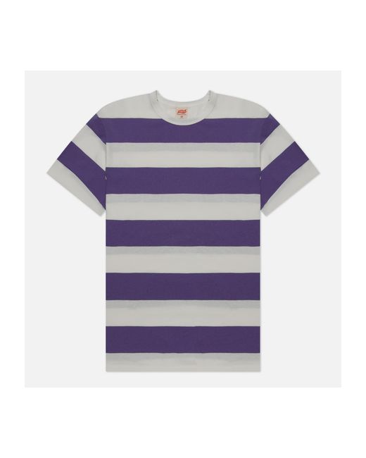 Tsptr Мужская футболка Border Stripe размер