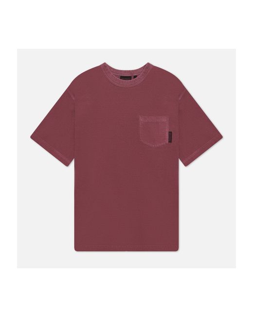 Uniform Bridge Мужская футболка Pigment Pocket размер