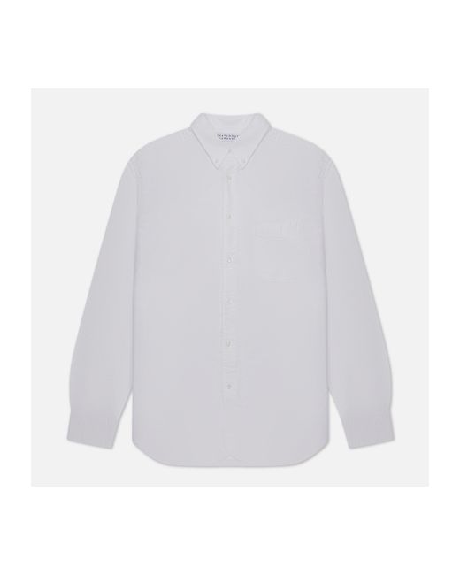 Eastlogue Мужская рубашка Permanent B.D. Regular Shirt 23FW размер