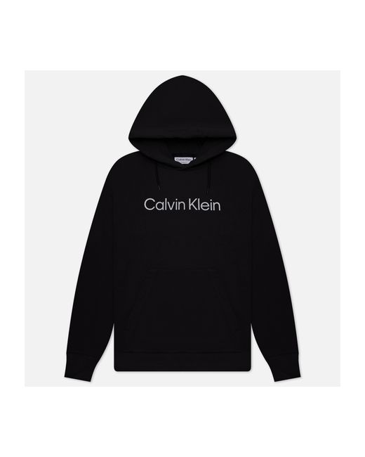 Calvin Klein Jeans Мужская толстовка Hero Logo Comfort Hoodie размер