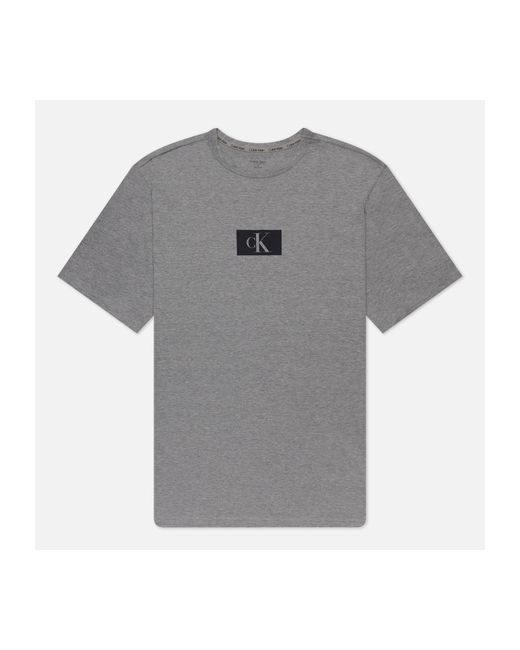 Calvin Klein Мужская футболка Lounge Crew Neck CK96 размер