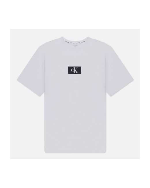 Calvin Klein Мужская футболка Lounge Crew Neck CK96 размер