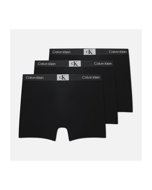 Calvin Klein Комплект мужских трусов 3-Pack Boxer Brief CK96 размер