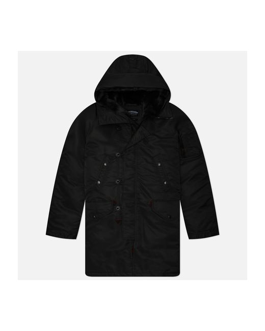 FrizmWORKS Мужская куртка парка Heavy Nylon N3B размер