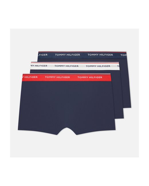 Tommy Hilfiger Underwear Комплект мужских трусов 3-Pack Premium Essential Trunks размер