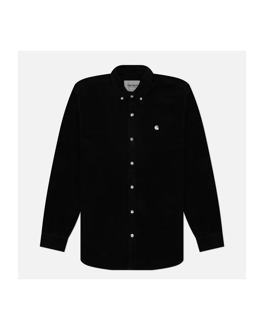 Carhartt WIP Мужская рубашка Madison Cord размер