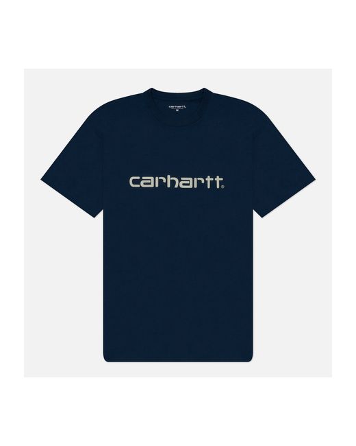 Carhartt WIP Мужская футболка Script размер