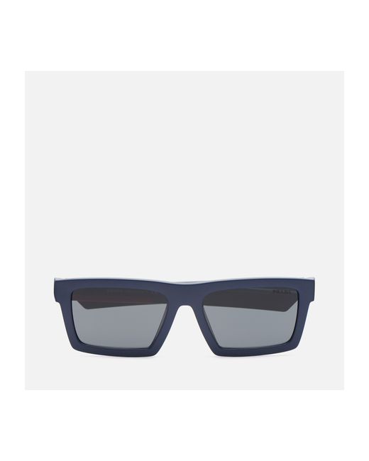 Prada Linea Rossa Солнцезащитные очки 02ZSU MAG06F размер