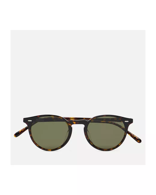 Oliver Peoples Солнцезащитные очки N.02 Sun размер