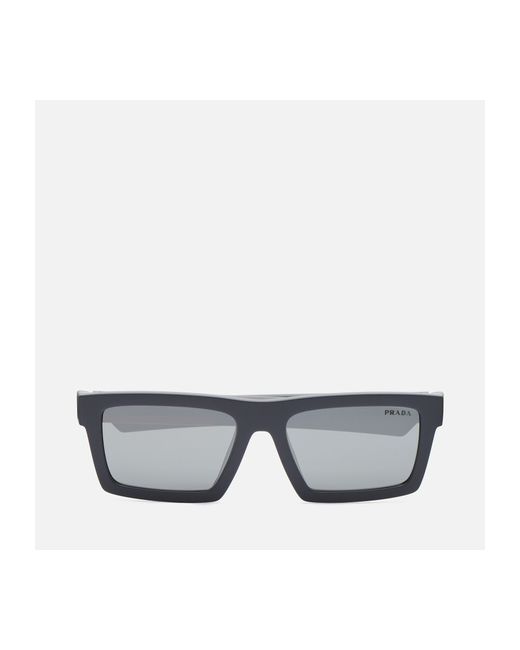 Prada Linea Rossa Солнцезащитные очки 02ZSU 18K60A размер