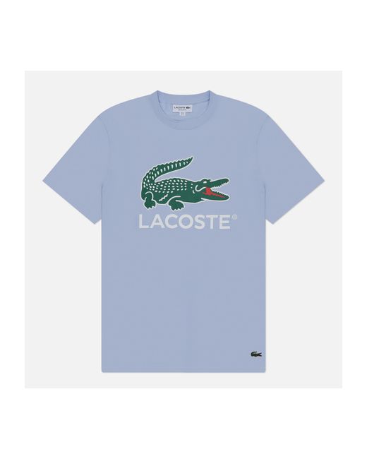 Lacoste Мужская футболка Signature Print размер