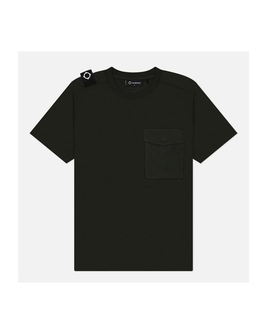 Ma.Strum Мужская футболка Cargo Pocket размер