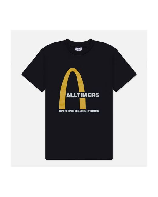 Alltimers Мужская футболка Arch размер