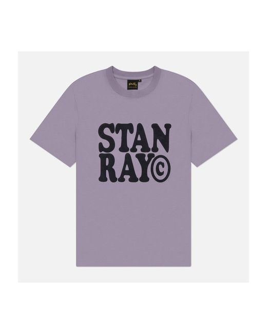 Stan Ray Мужская футболка Cooper Stan размер