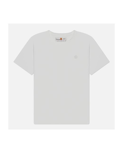 Timberland Мужская футболка Dunstan Garment Dye размер