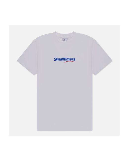 Alltimers Мужская футболка Smallltimers размер