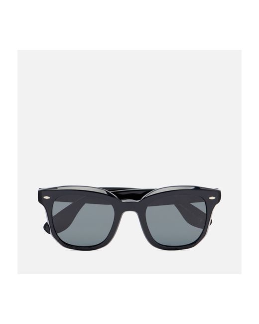 Oliver Peoples Солнцезащитные очки x Brunello Cucinelli Filu Polarized размер