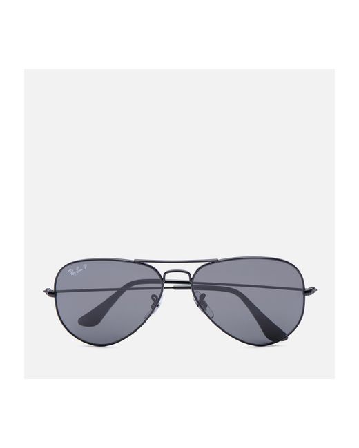 Ray-Ban Солнцезащитные очки Aviator Polarized размер