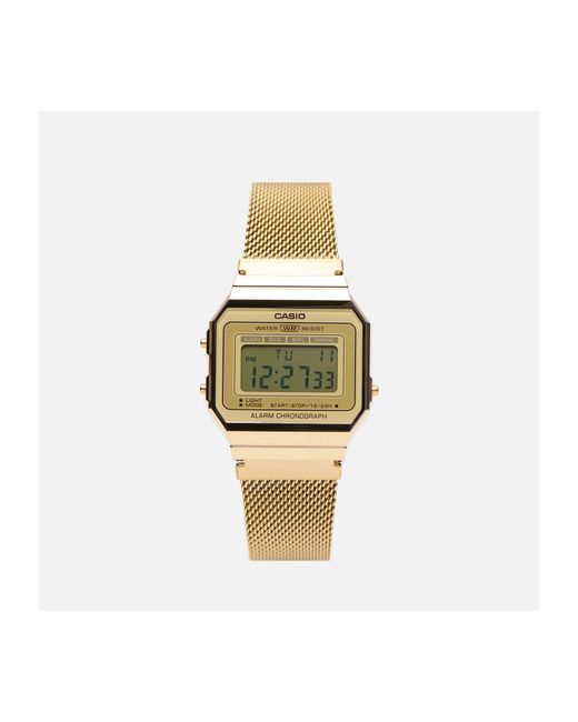 Casio Наручные часы Vintage A700WMG-9A