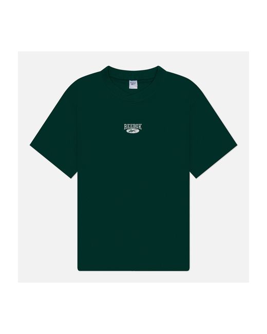 Reebok Женская футболка Classic Archive Essentials Small Logo размер
