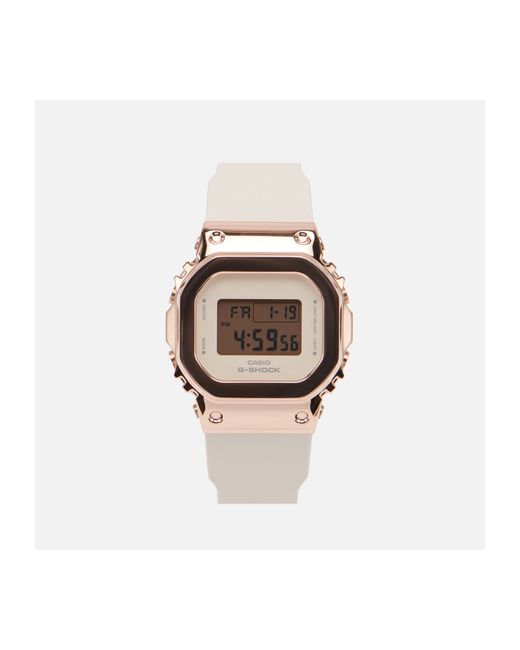 Casio Наручные часы G-SHOCK GM-S5600PG-4
