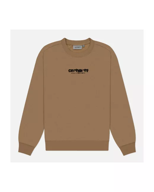 Carhartt WIP Мужская толстовка Ink Bleed размер
